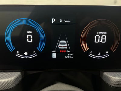 2025 Hyundai SONATA SE