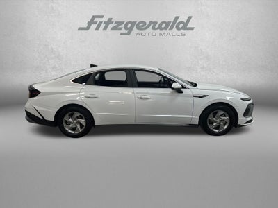 2025 Hyundai SONATA SE