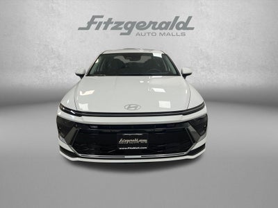 2025 Hyundai SONATA SE