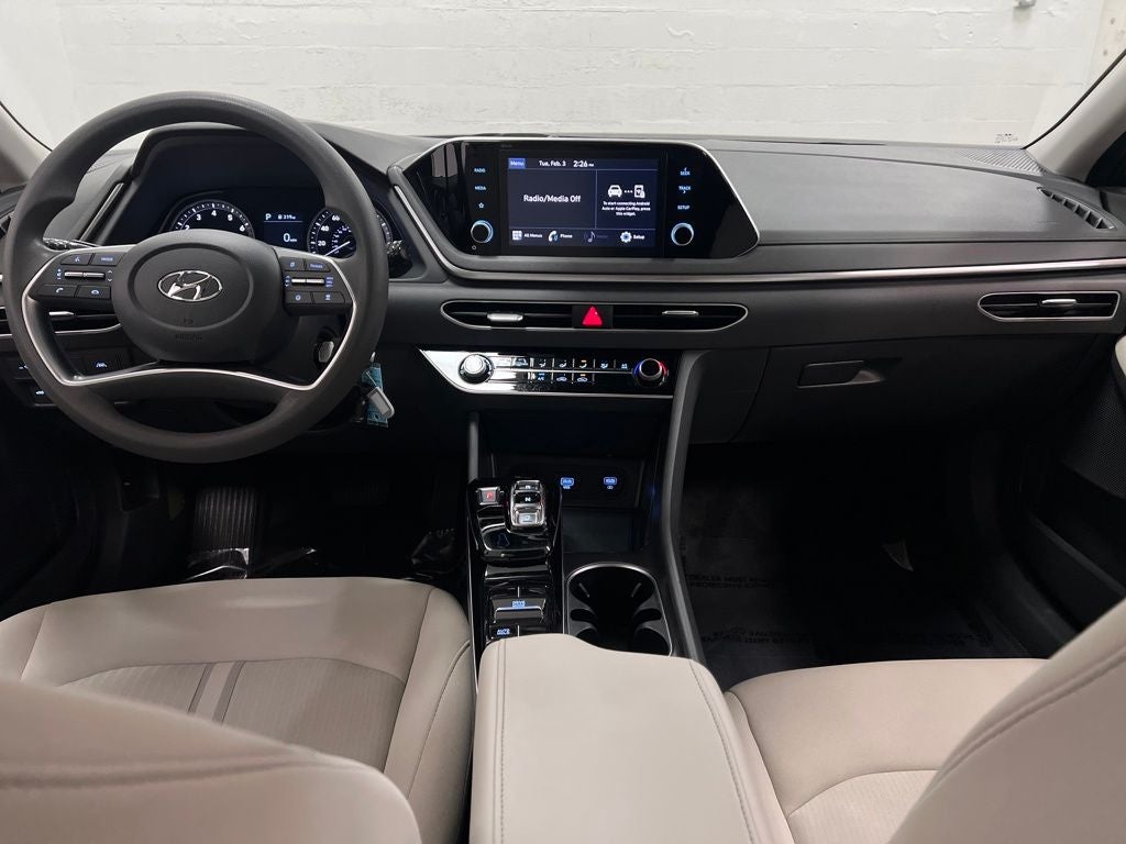 2023 Hyundai SONATA SE