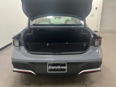 2026 Hyundai SONATA SE