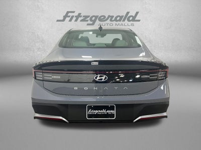 2026 Hyundai SONATA SE