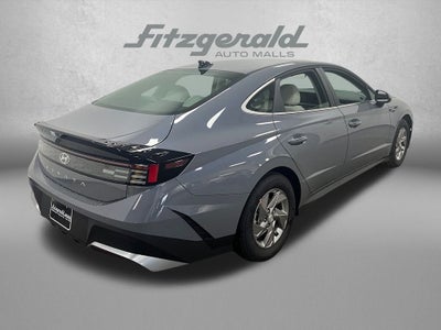 2026 Hyundai SONATA SE