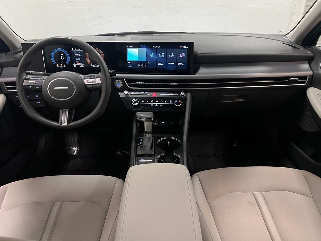 2025 Hyundai SONATA SE