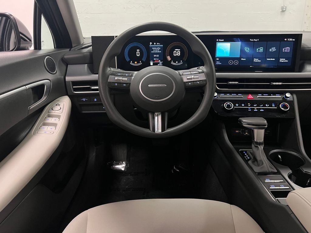 2025 Hyundai SONATA SE