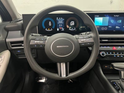 2025 Hyundai SONATA SE
