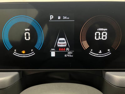 2025 Hyundai SONATA SE