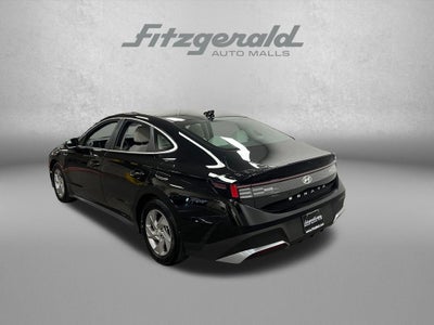 2025 Hyundai SONATA SE