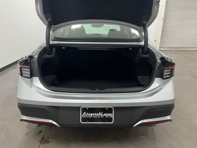 2026 Hyundai SONATA SE