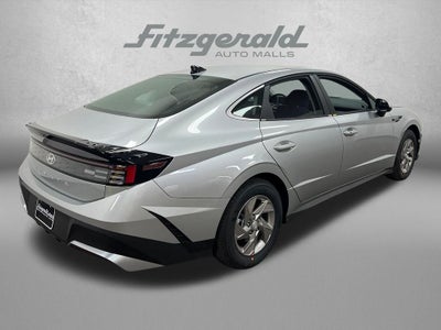 2026 Hyundai SONATA SE