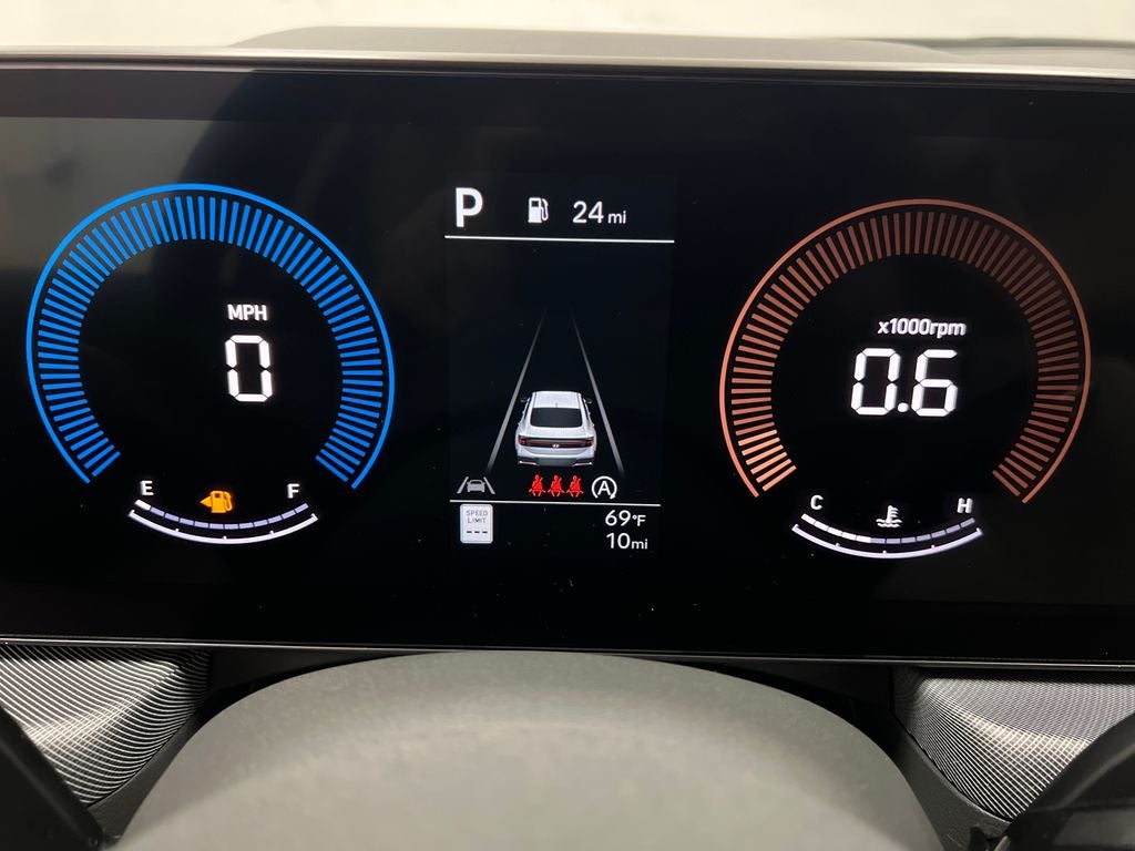 2026 Hyundai SONATA SE