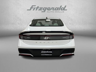 2026 Hyundai SONATA SE