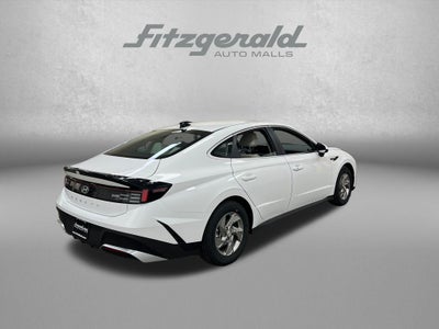 2026 Hyundai SONATA SE