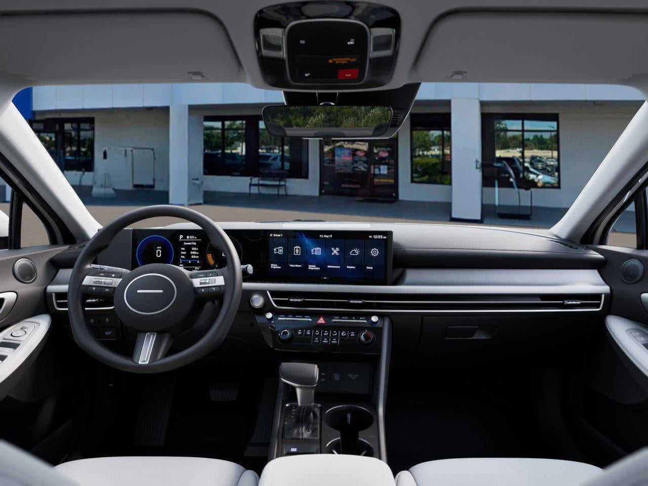 2026 Hyundai SONATA SE