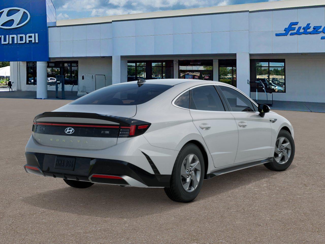 2026 Hyundai SONATA SE