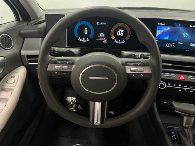 2025 Hyundai SONATA SE