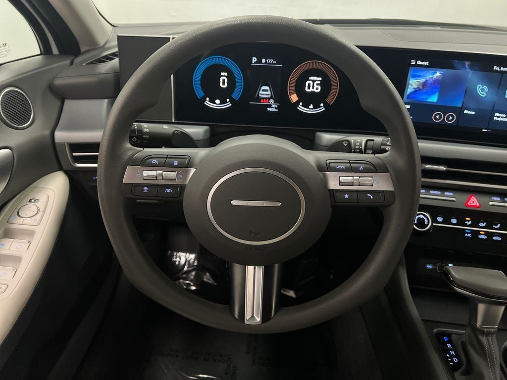 2025 Hyundai SONATA SE