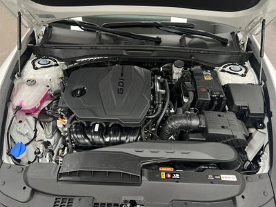 2025 Hyundai SONATA SE