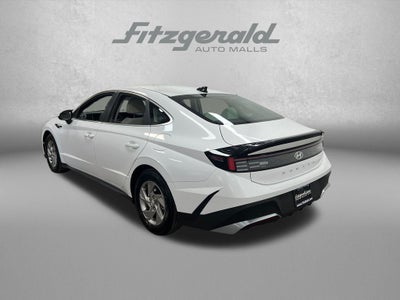 2025 Hyundai SONATA SE