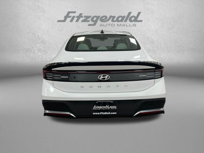 2025 Hyundai SONATA SE