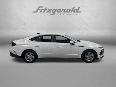 2025 Hyundai SONATA SE