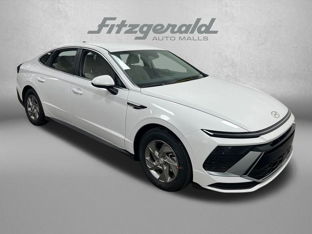 2026 Hyundai SONATA SE