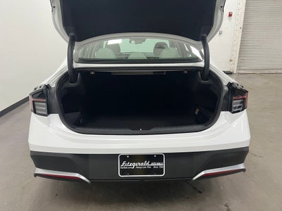 2026 Hyundai SONATA SE