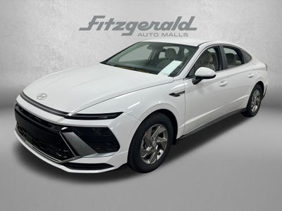 2026 Hyundai SONATA SE