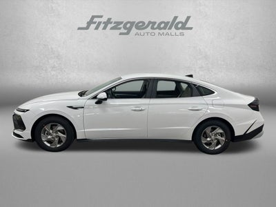 2026 Hyundai SONATA SE