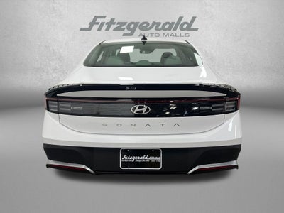 2026 Hyundai SONATA SE