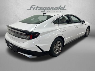 2026 Hyundai SONATA SE