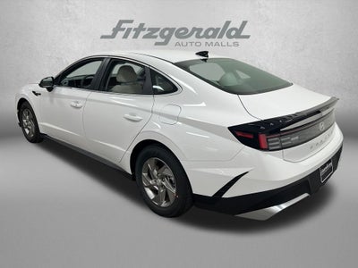 2026 Hyundai SONATA SE