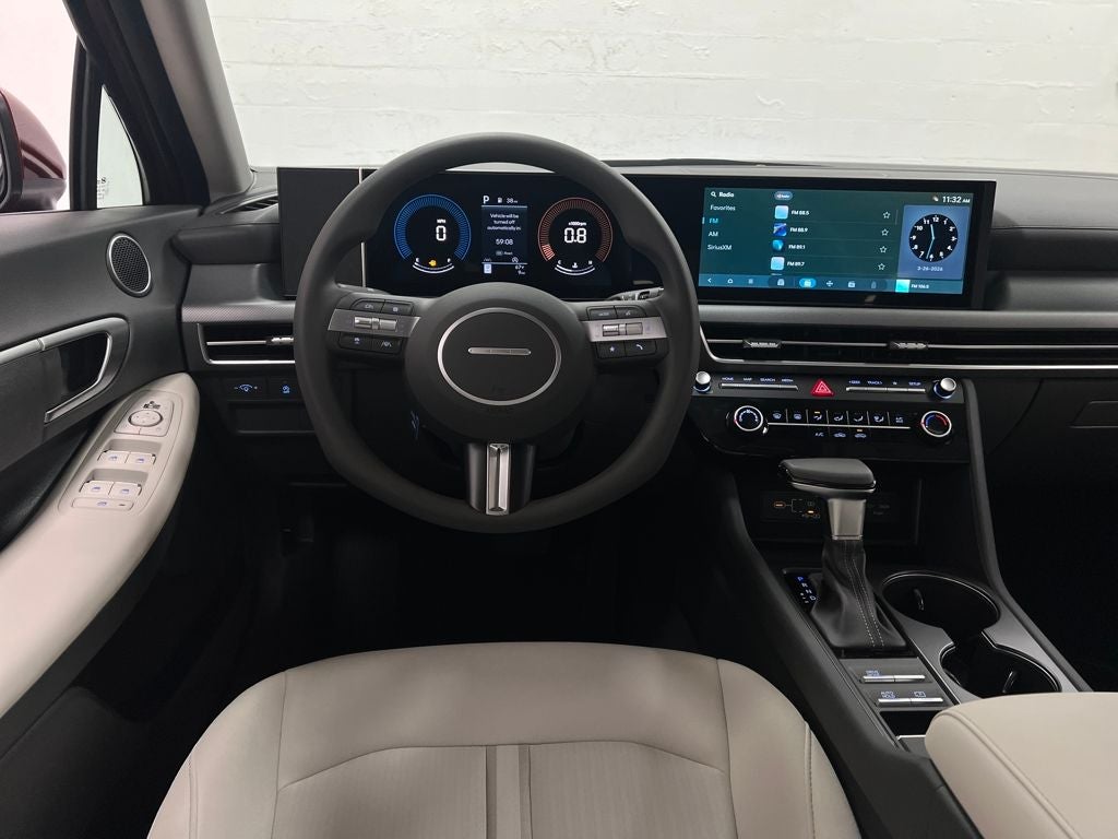 2026 Hyundai SONATA SE