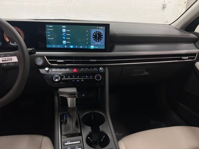 2026 Hyundai SONATA SE