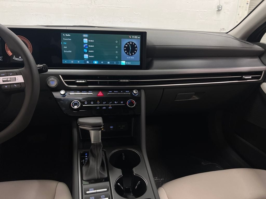 2026 Hyundai SONATA SE