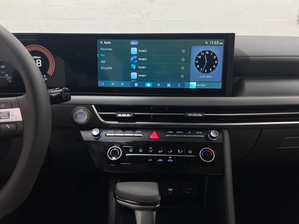 2026 Hyundai SONATA SE