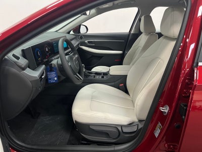 2026 Hyundai SONATA SE