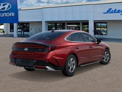 2026 Hyundai SONATA SE