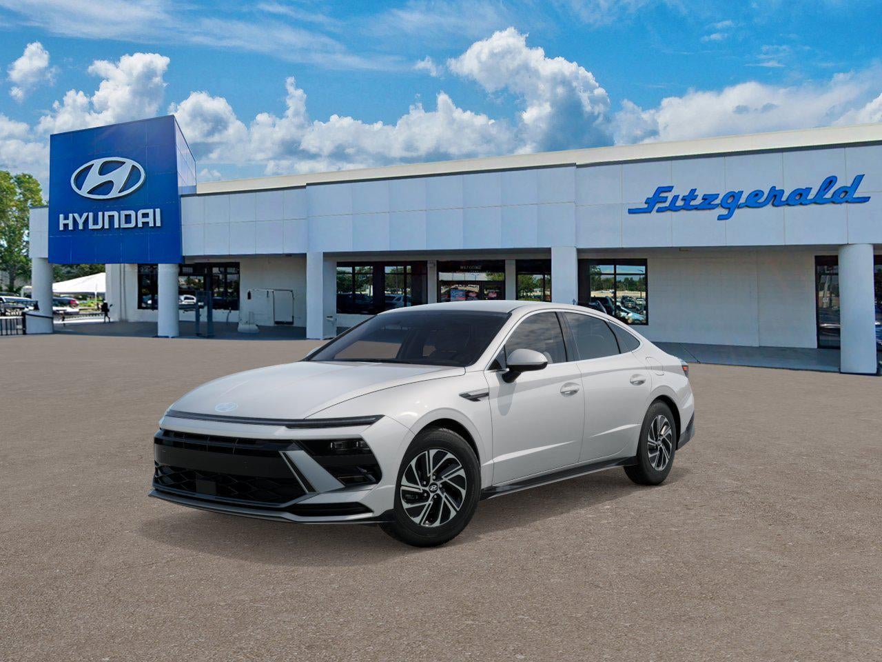 2026 Hyundai Sonata Hybrid