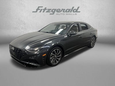 2022 Hyundai SONATA Limited