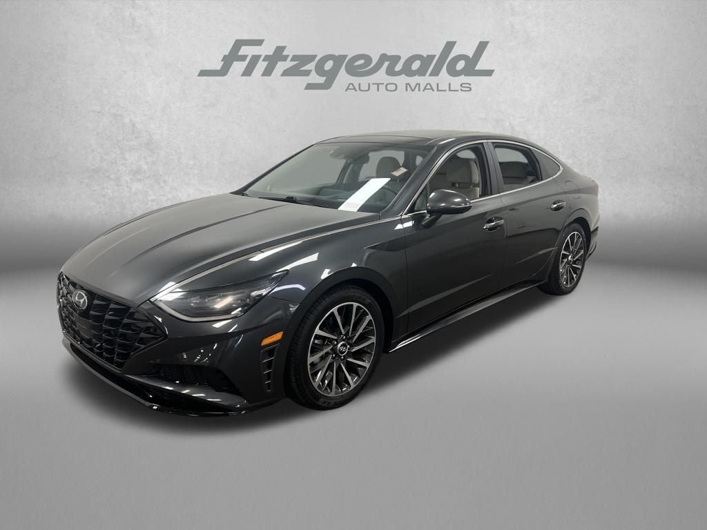 2022 Hyundai SONATA Limited