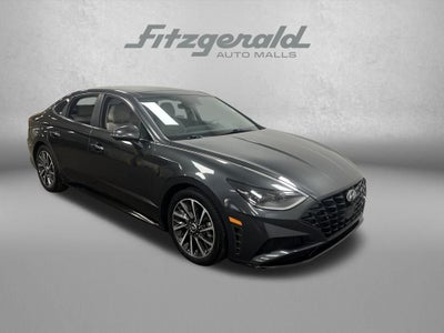 2022 Hyundai SONATA Limited