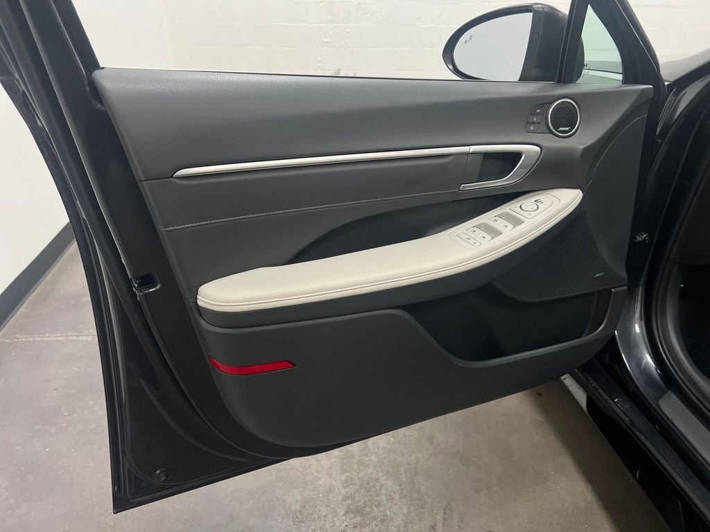 2022 Hyundai SONATA Limited