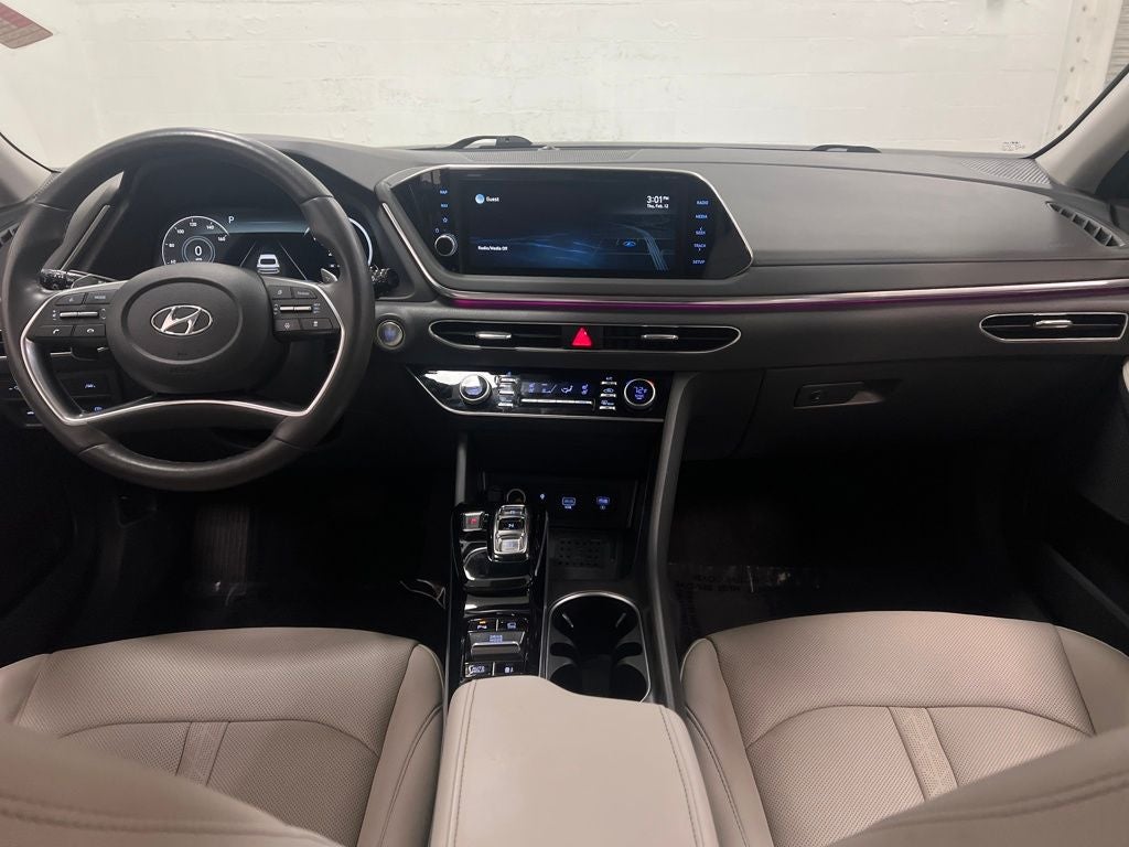 2022 Hyundai SONATA Limited