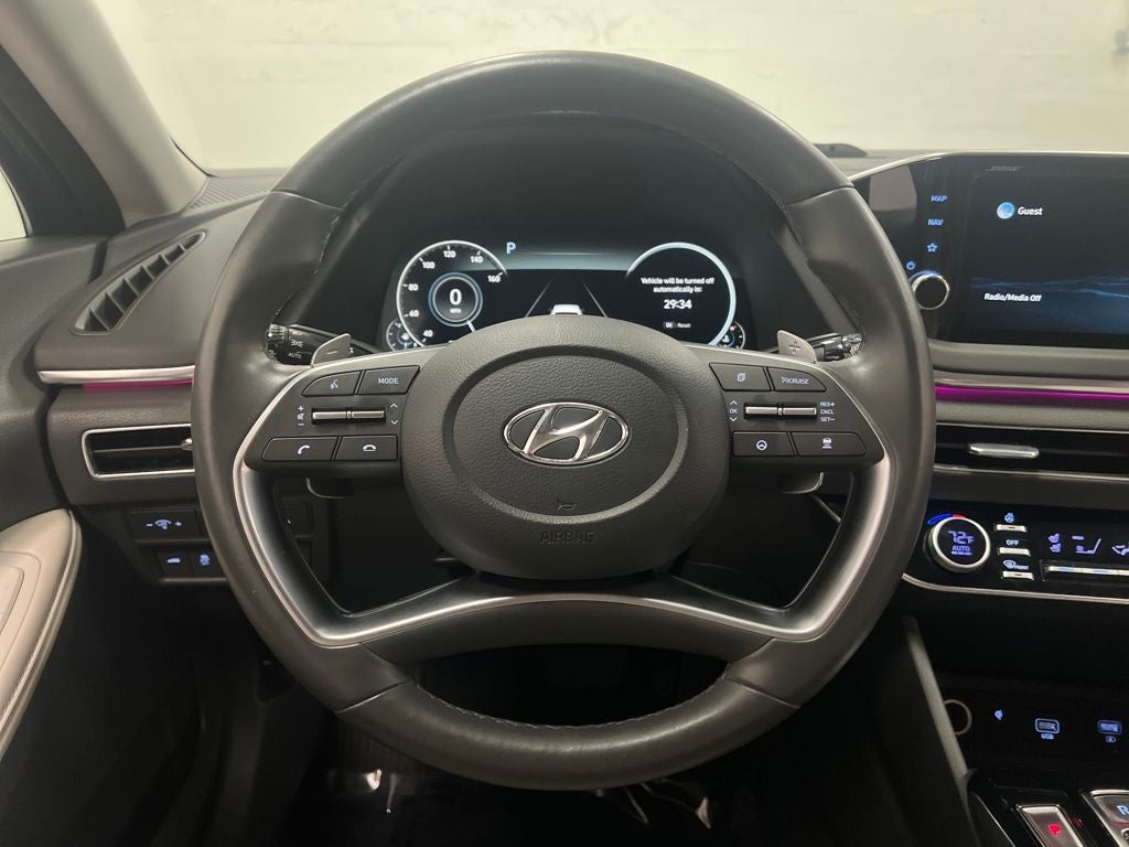 2022 Hyundai SONATA Limited