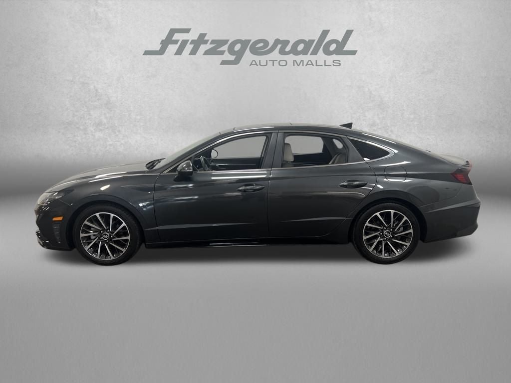 2022 Hyundai SONATA Limited