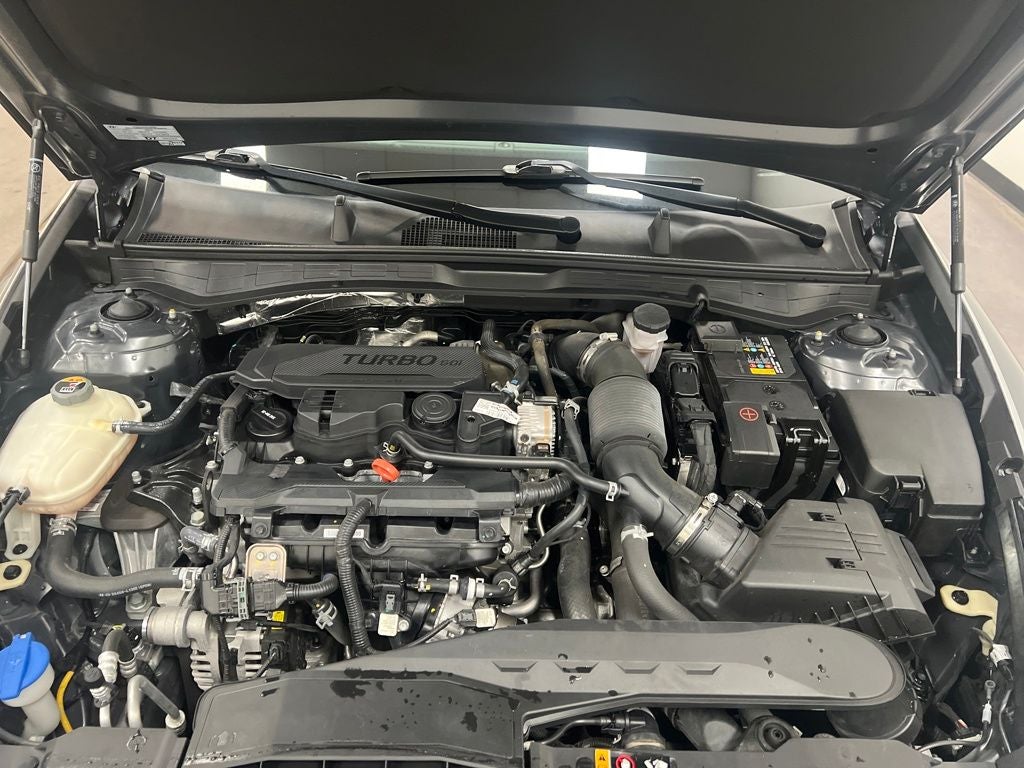 2022 Hyundai SONATA Limited