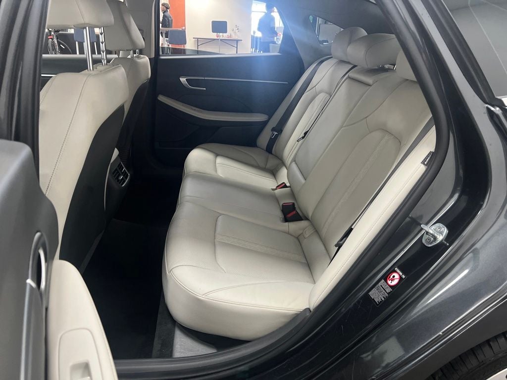 2022 Hyundai SONATA Limited