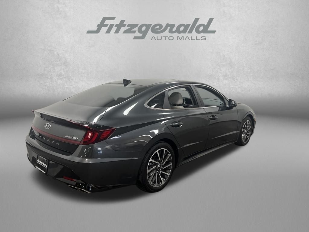 2022 Hyundai SONATA Limited