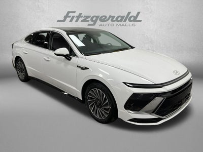 2026 Hyundai SONATA HYBRID SEL